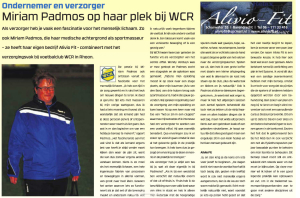 Artikel Krant